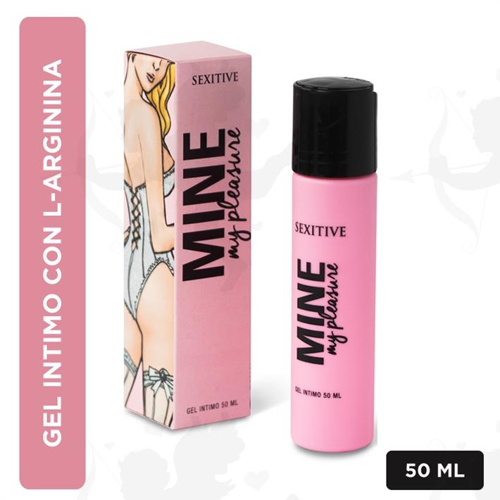 Gel intimo Mine Con L-Arginina 50ml Gel intimo Mine Con L-Arginina 50ml
